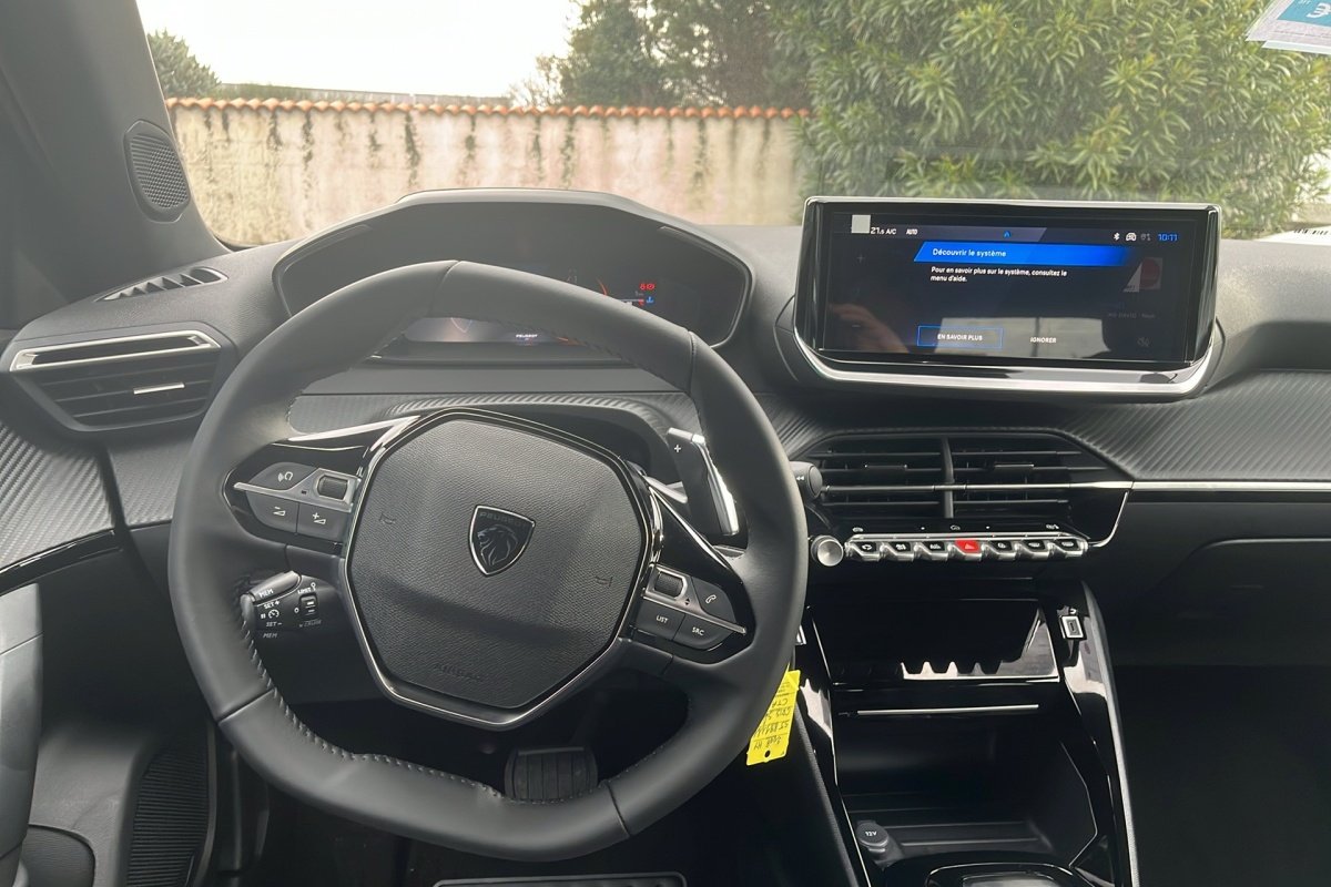 Peugeot 2008 - Photo 10