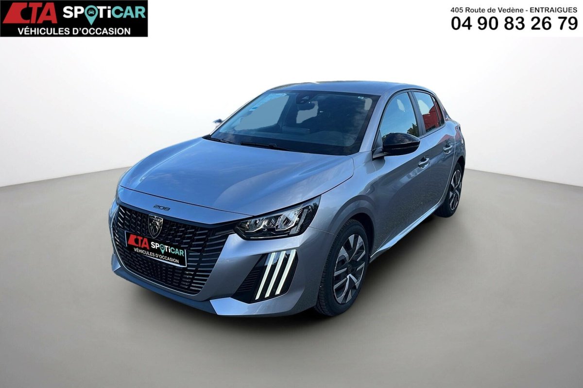 Peugeot 208 - Photo 1