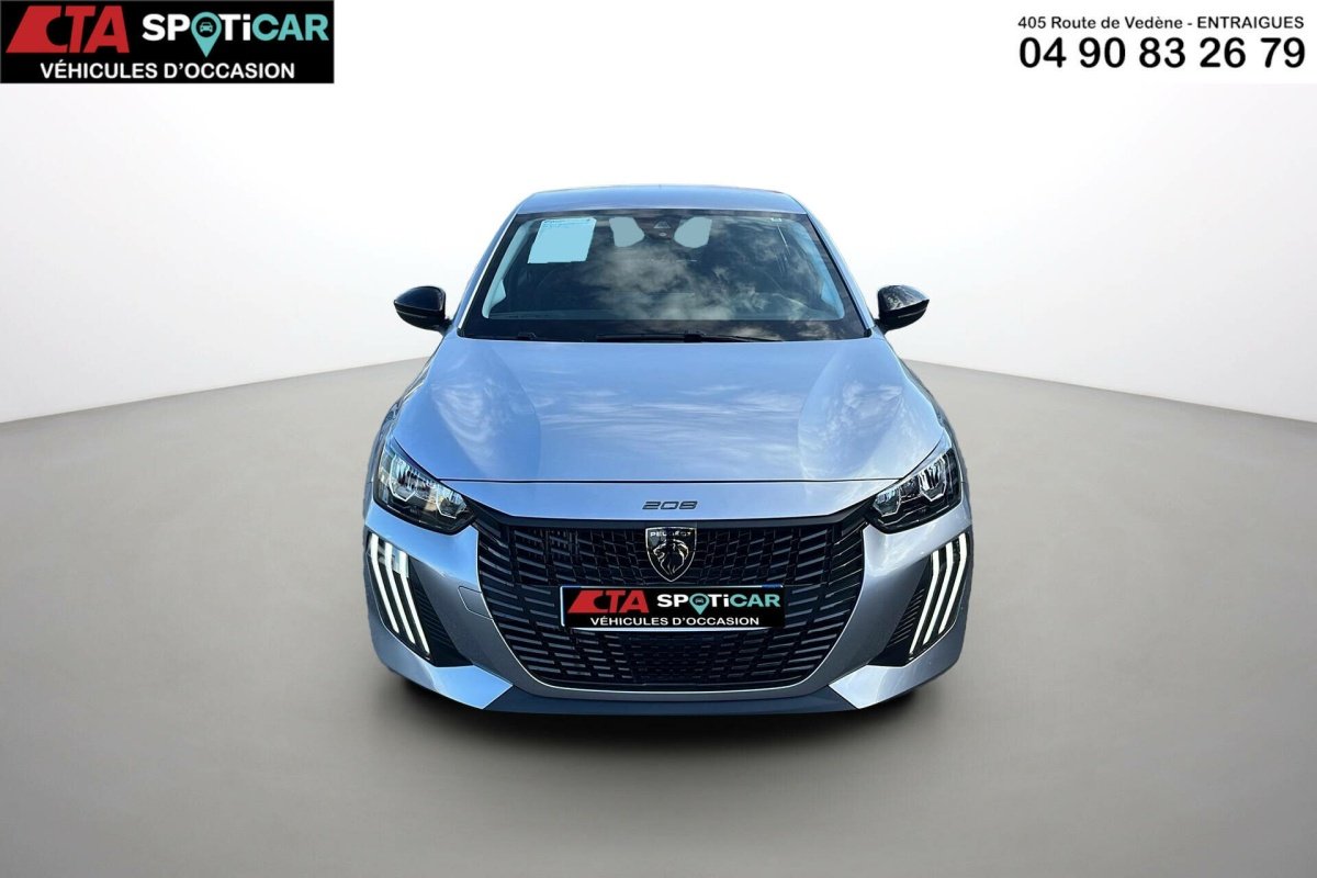 Peugeot 208 - Photo 2