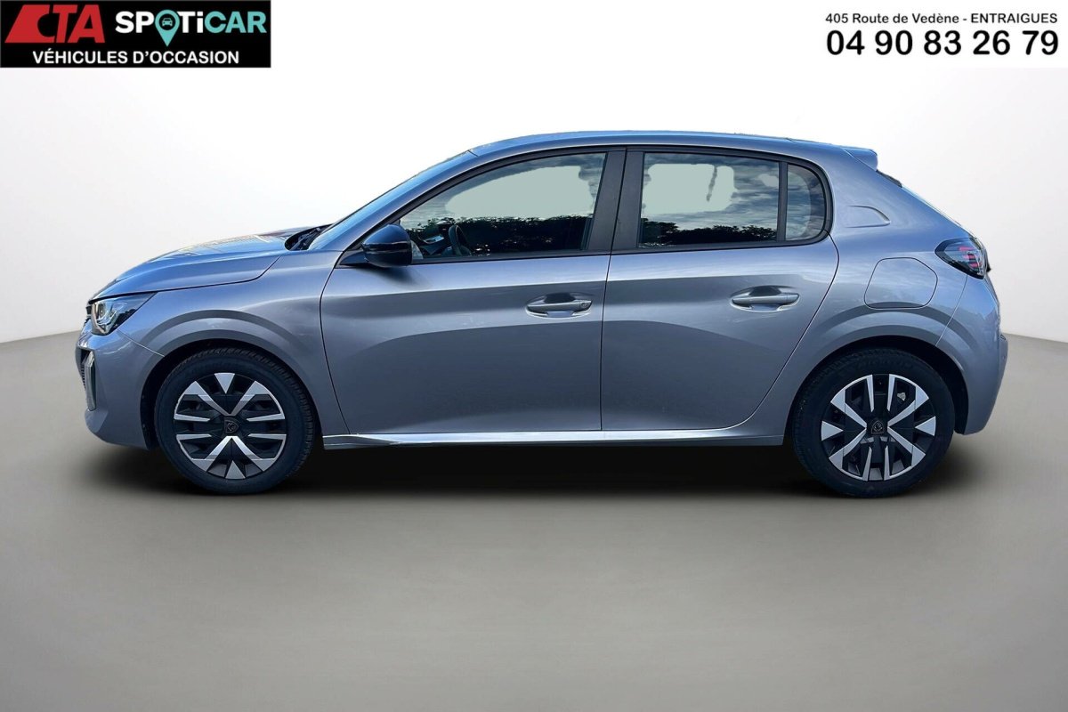 Peugeot 208 - Photo 3