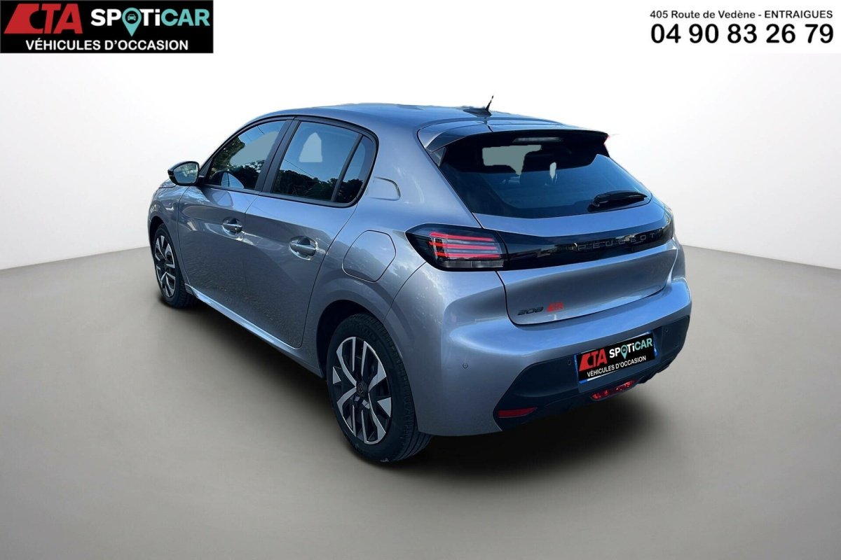 Peugeot 208 - Photo 4