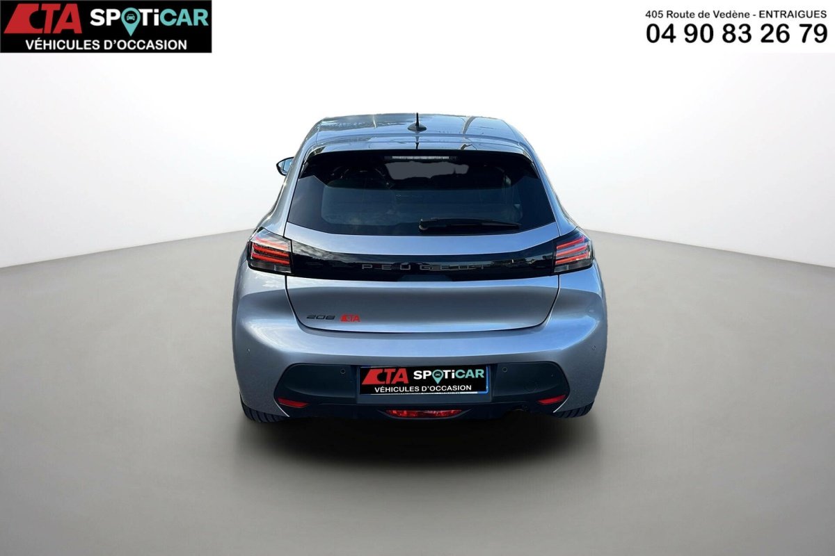Peugeot 208 - Photo 5