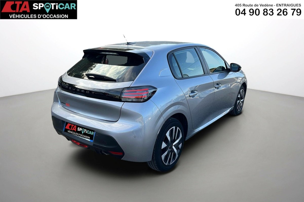 Peugeot 208 - Photo 6