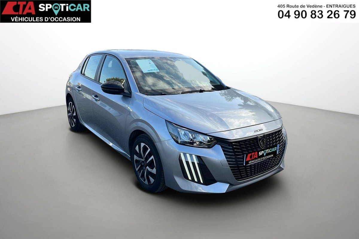Peugeot 208 - Photo 8