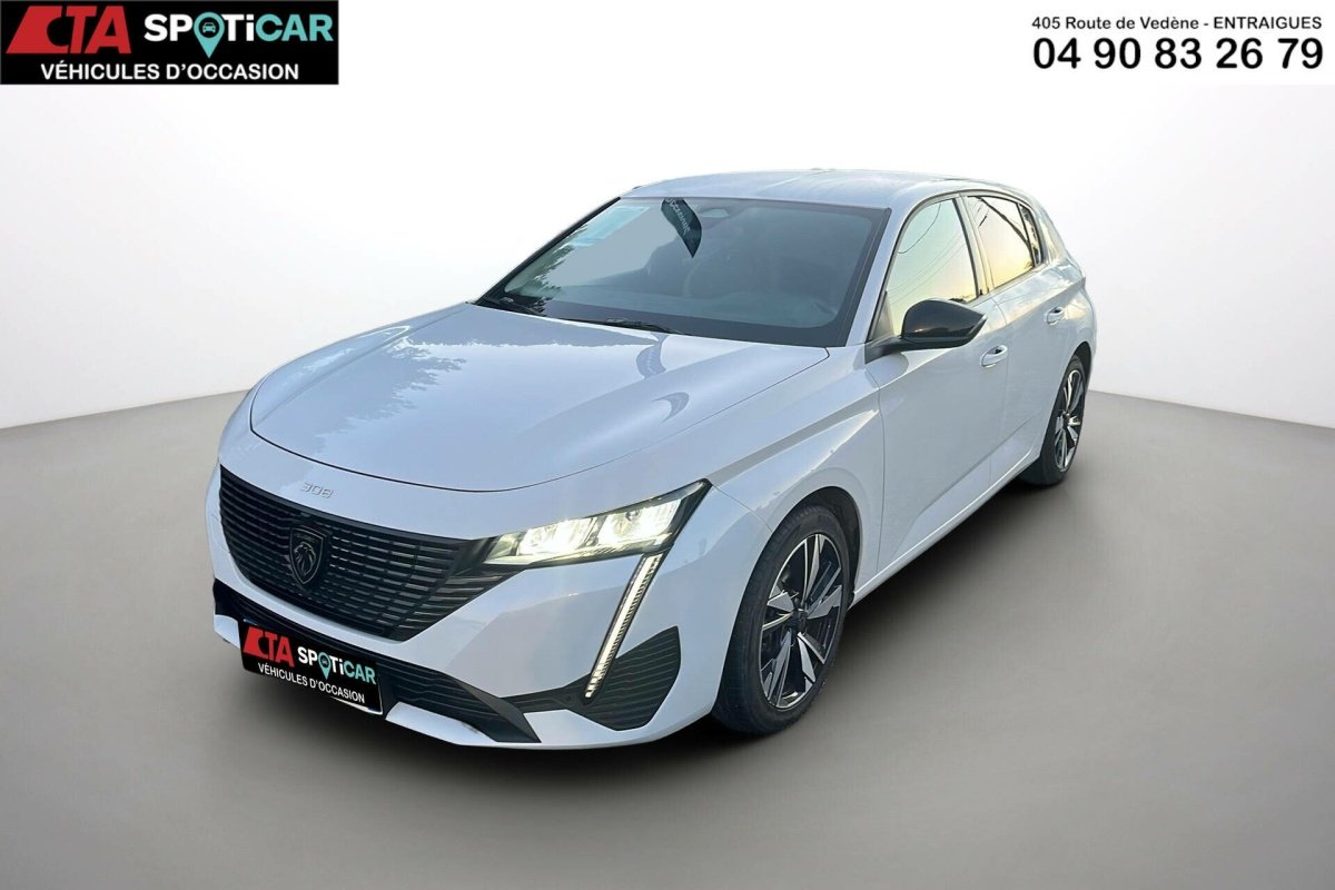 Peugeot 308 - Photo 1