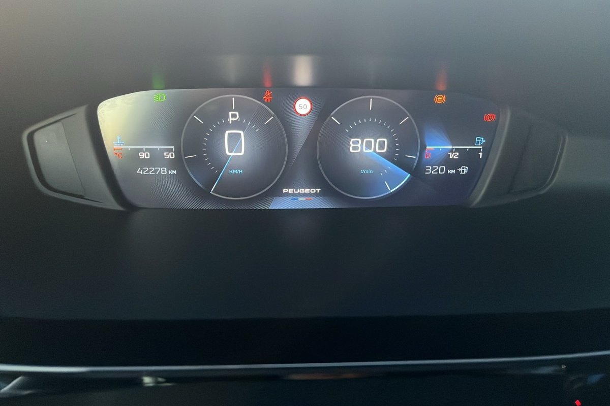 Peugeot 308 - Photo 14