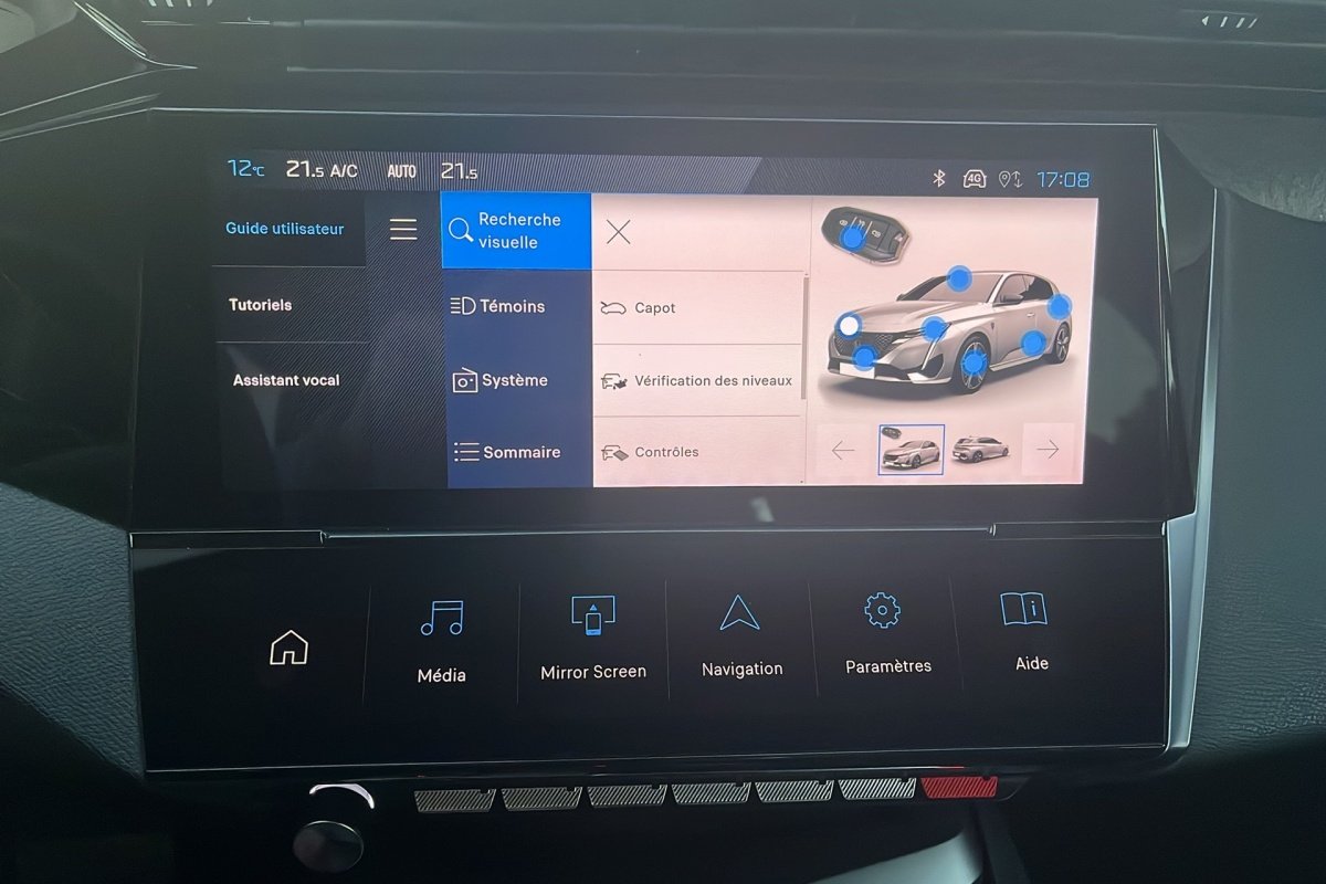 Peugeot 308 - Photo 17
