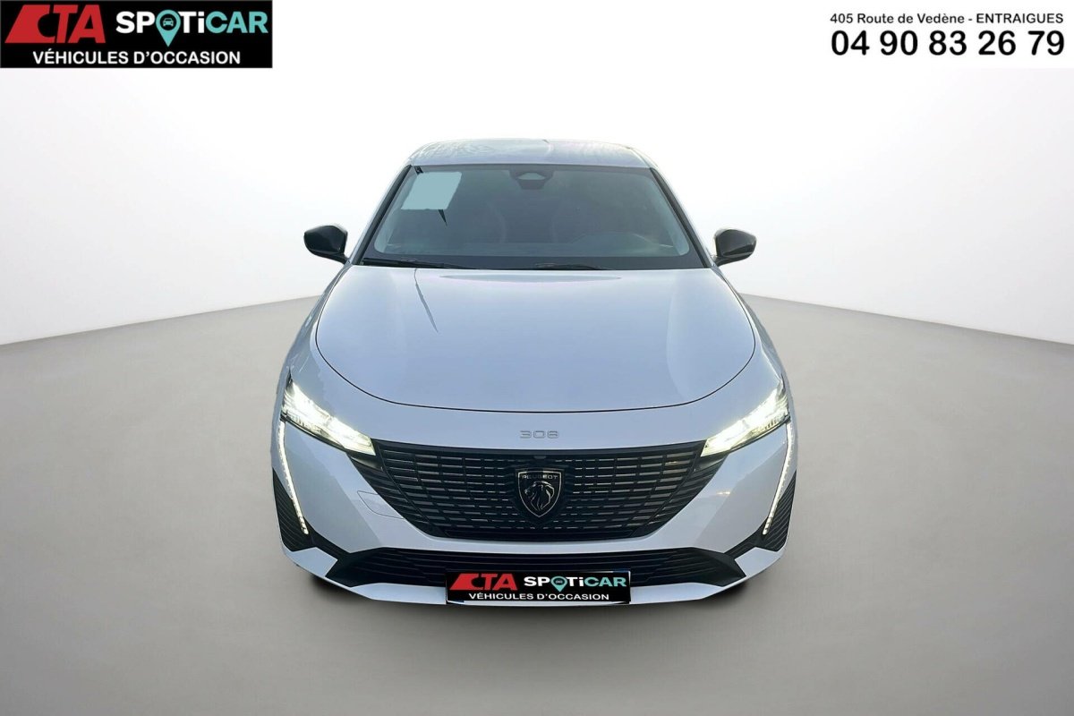 Peugeot 308 - Photo 2