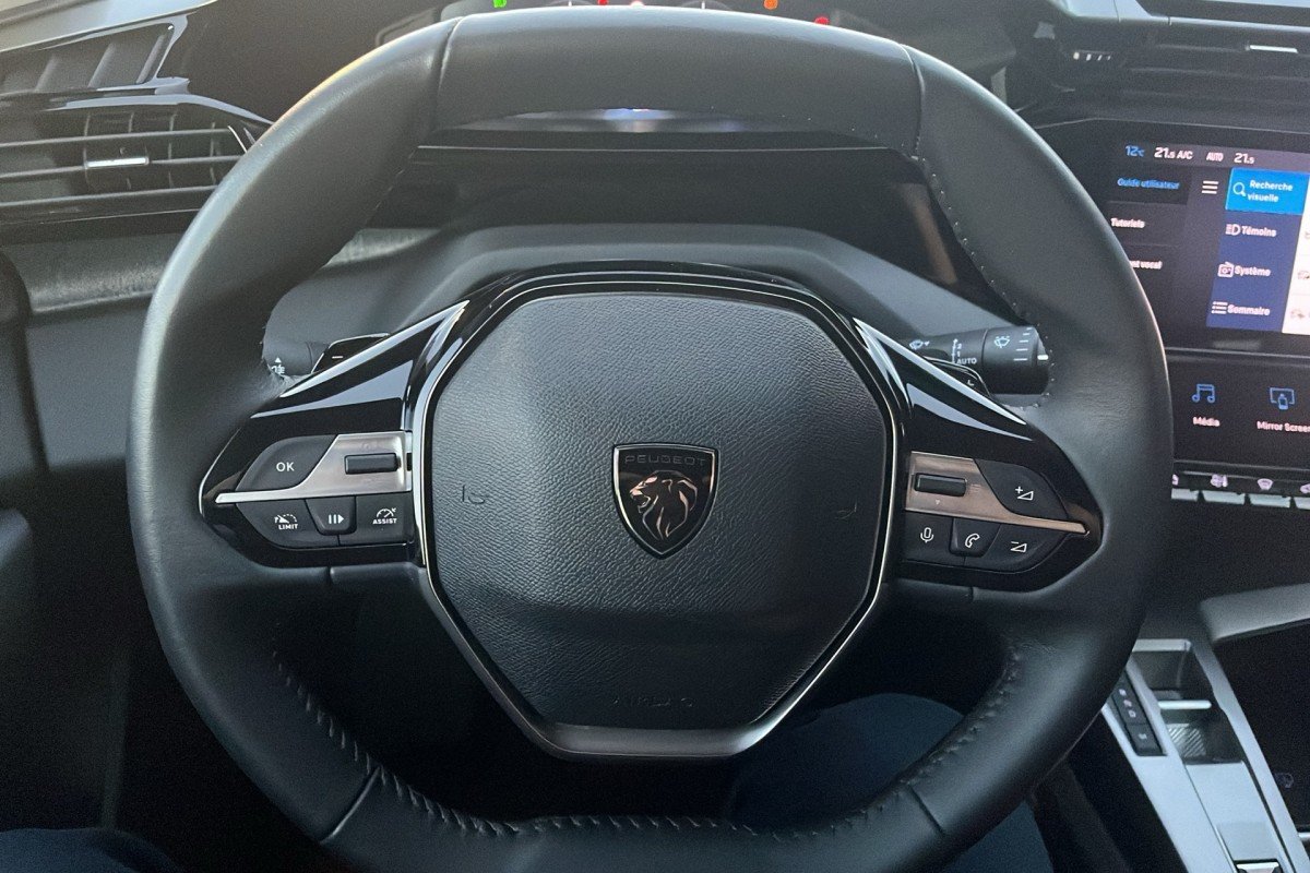Peugeot 308 - Photo 21