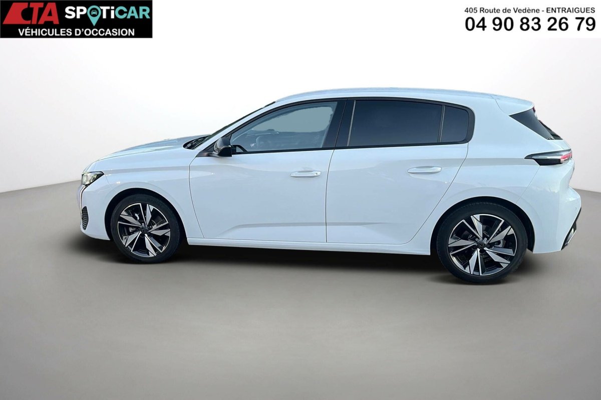 Peugeot 308 - Photo 3