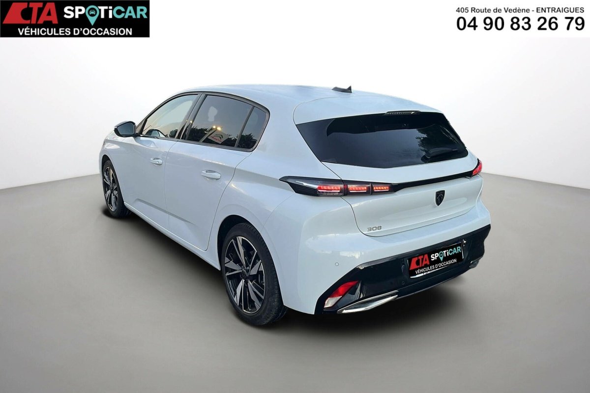 Peugeot 308 - Photo 4