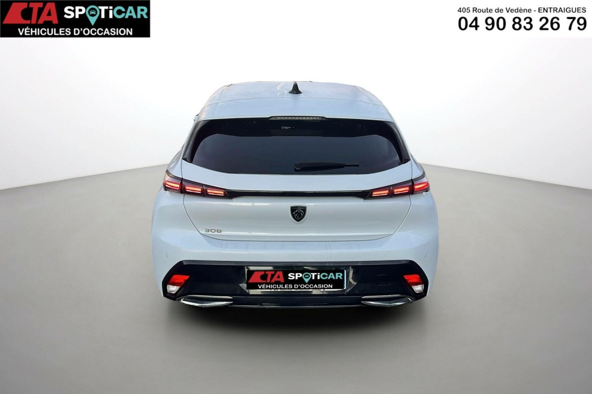 Peugeot 308 - Photo 5