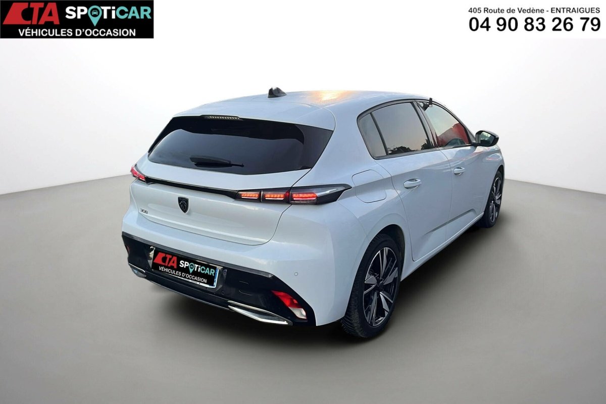 Peugeot 308 - Photo 6