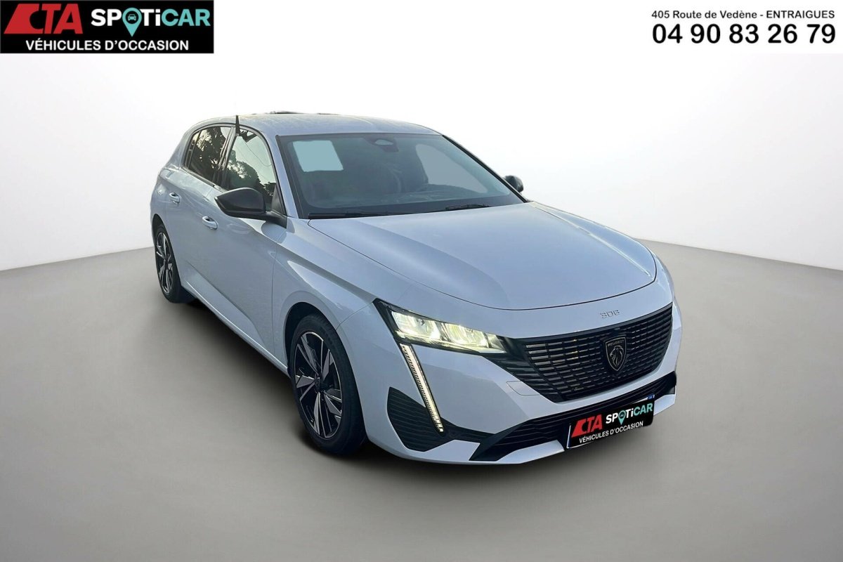 Peugeot 308 - Photo 8