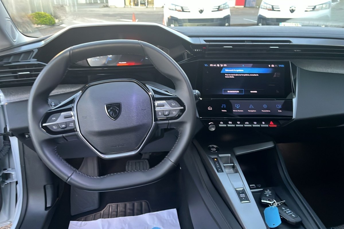 Peugeot 308 - Photo 10