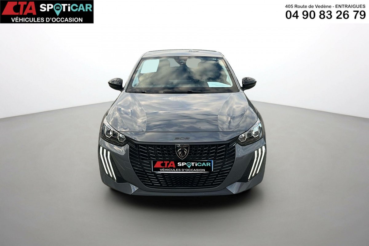 Peugeot 208 - Photo 2