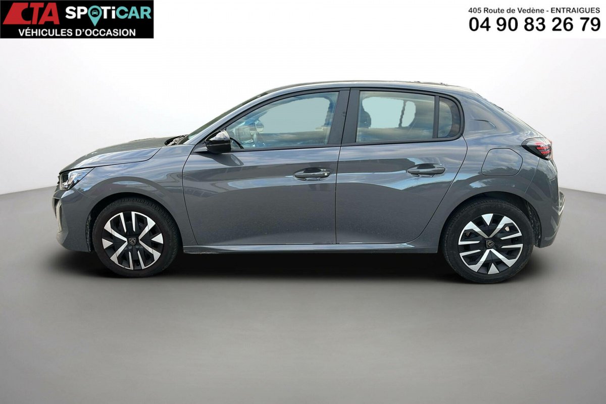 Peugeot 208 - Photo 3