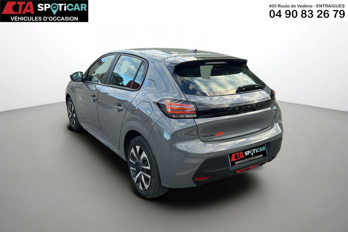 Peugeot 208 - Photo 4