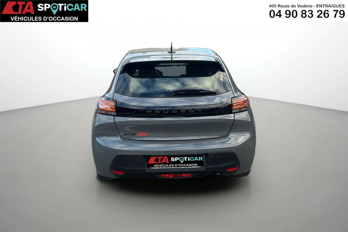 Peugeot 208 - Photo 5
