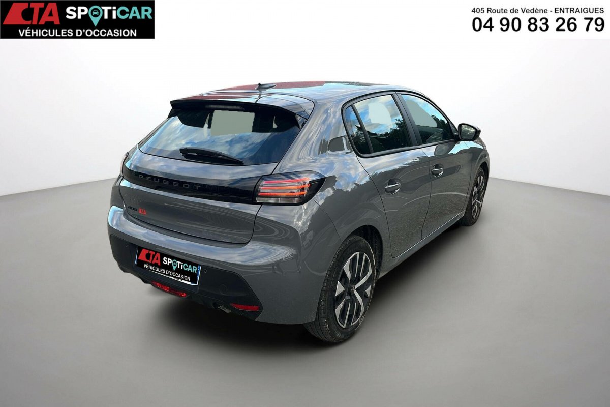Peugeot 208 - Photo 6