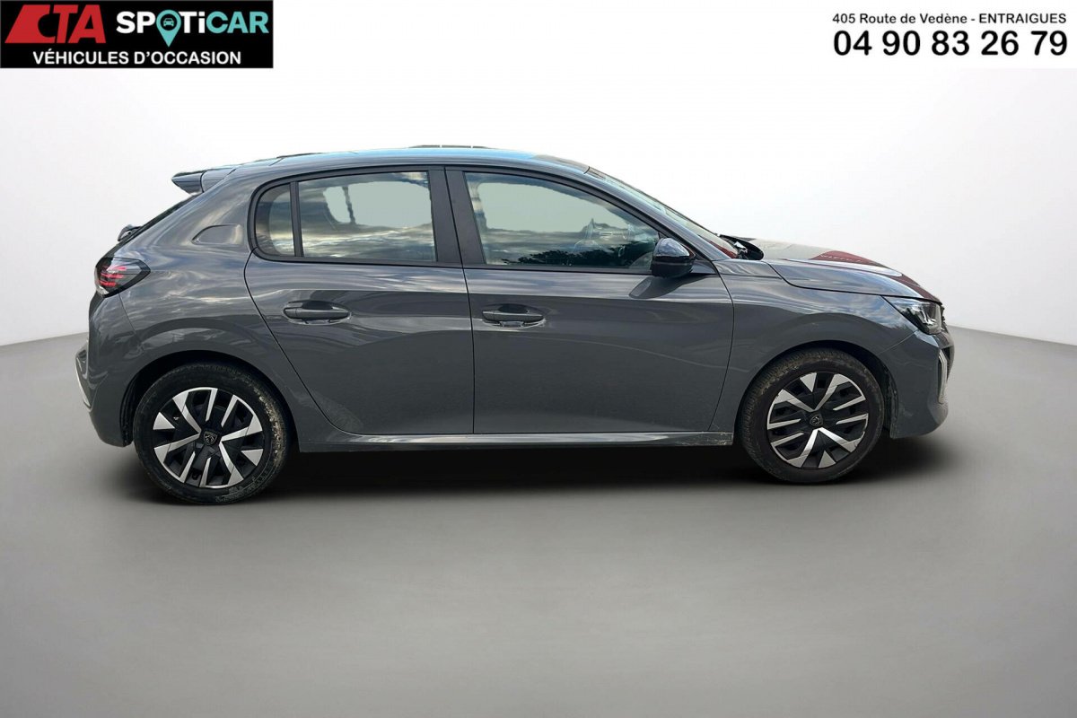 Peugeot 208 - Photo 7