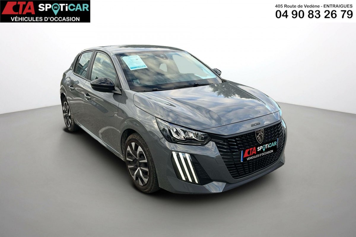 Peugeot 208 - Photo 8