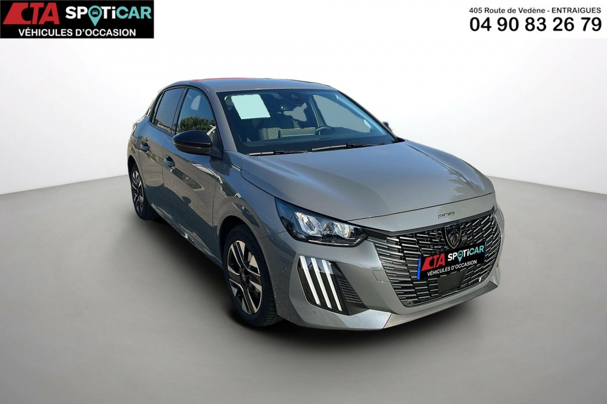 Peugeot 208 - Photo 8