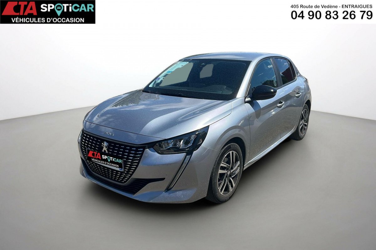 Peugeot 208 - Photo 1