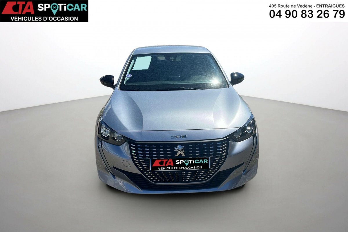 Peugeot 208 - Photo 2