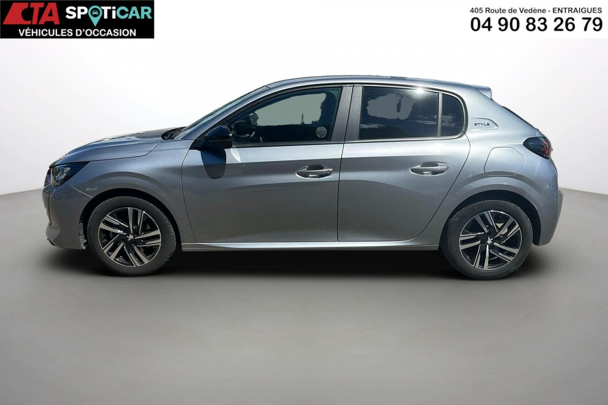 Peugeot 208 - Photo 3