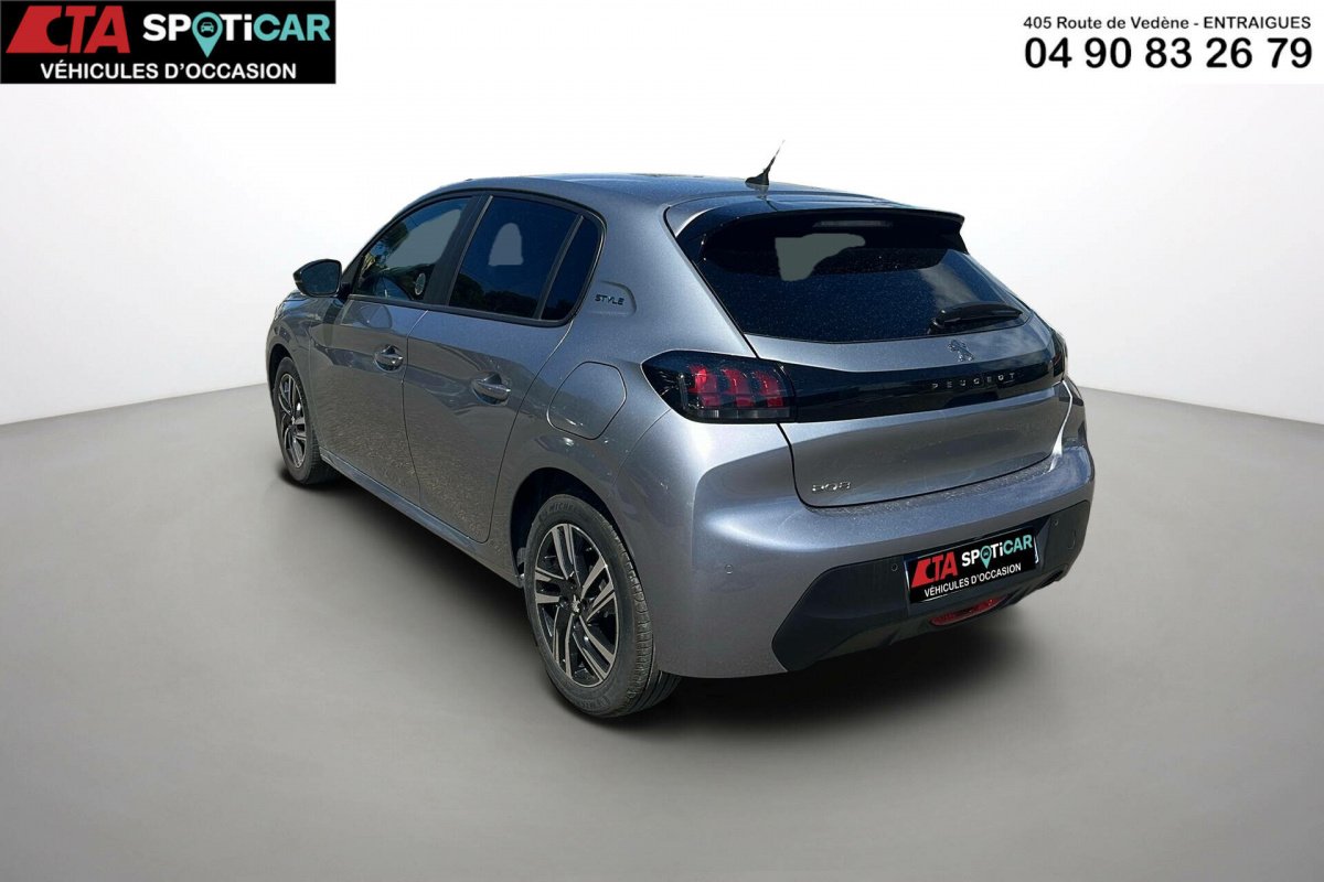 Peugeot 208 - Photo 4