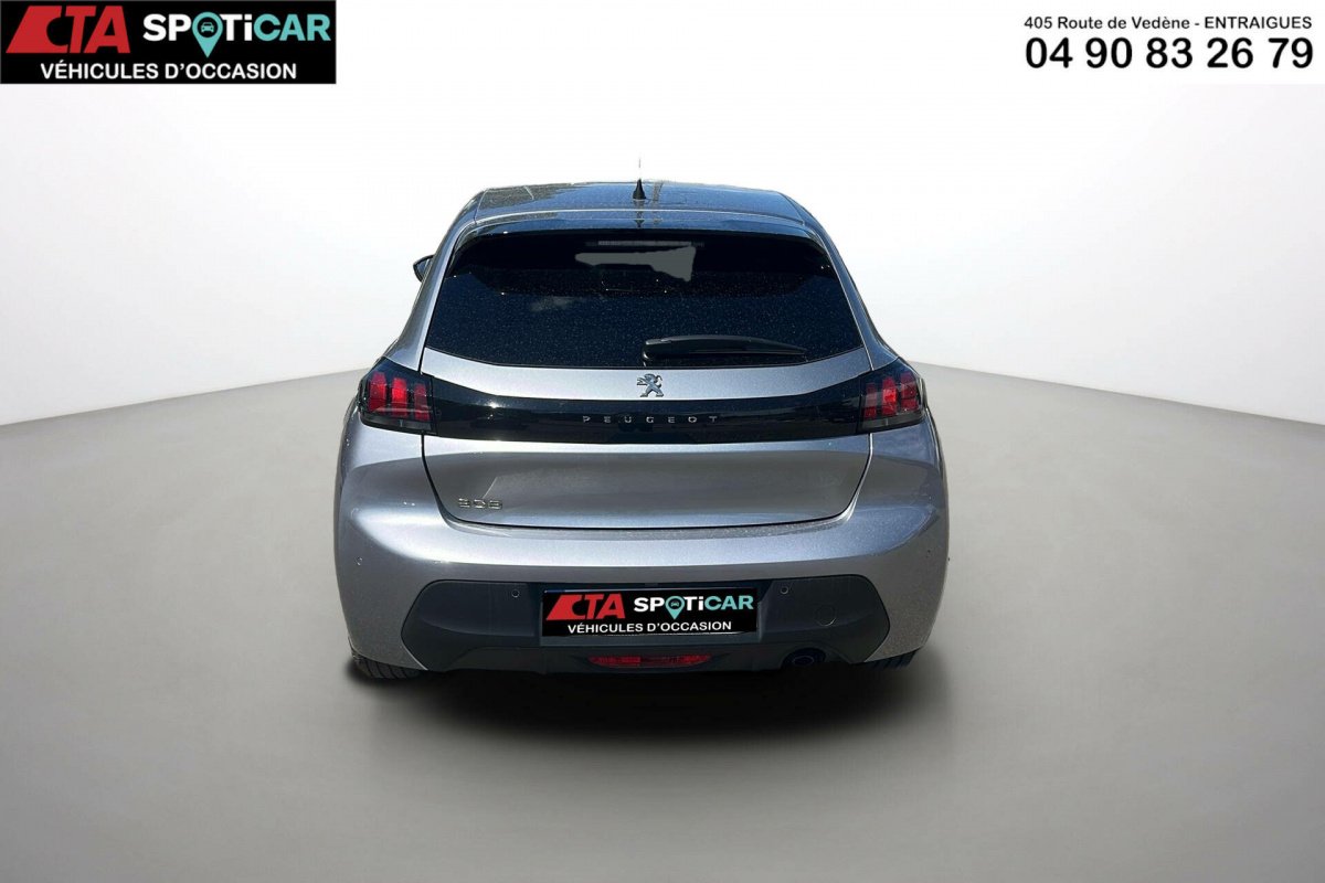 Peugeot 208 - Photo 5