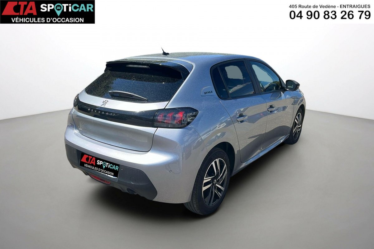 Peugeot 208 - Photo 6