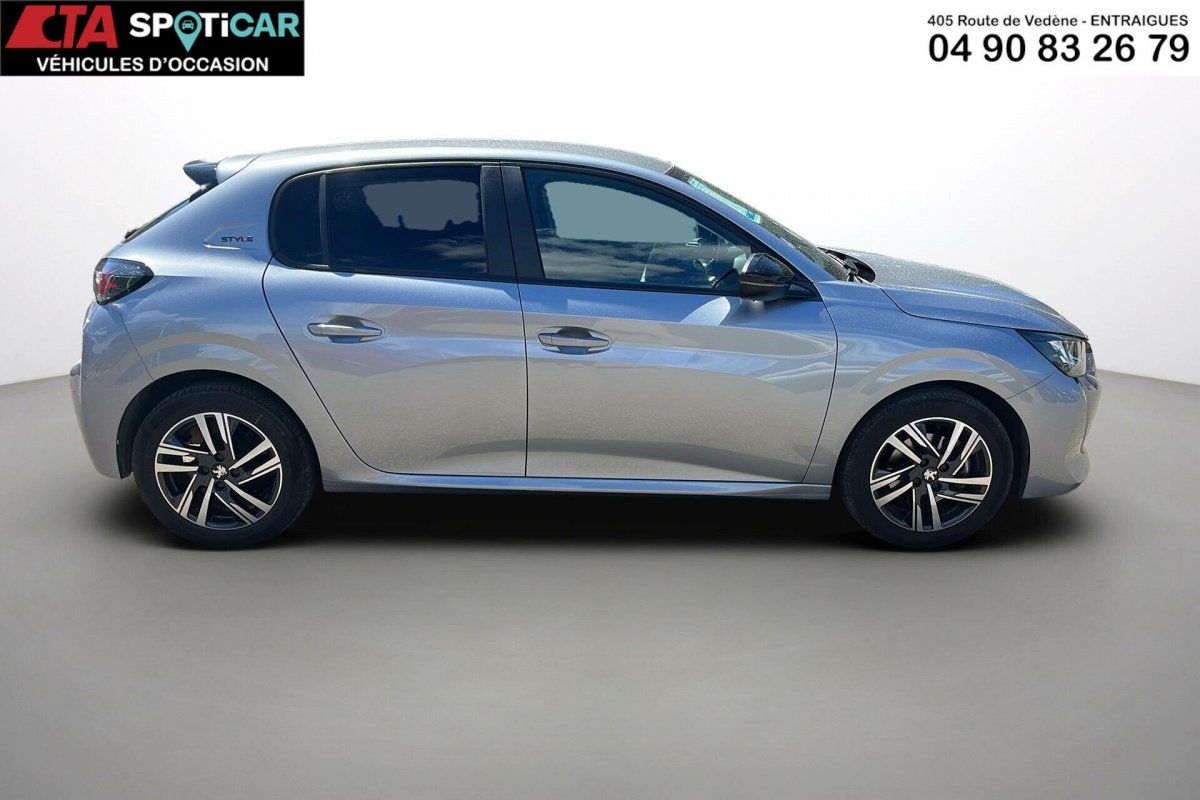 Peugeot 208 - Photo 7