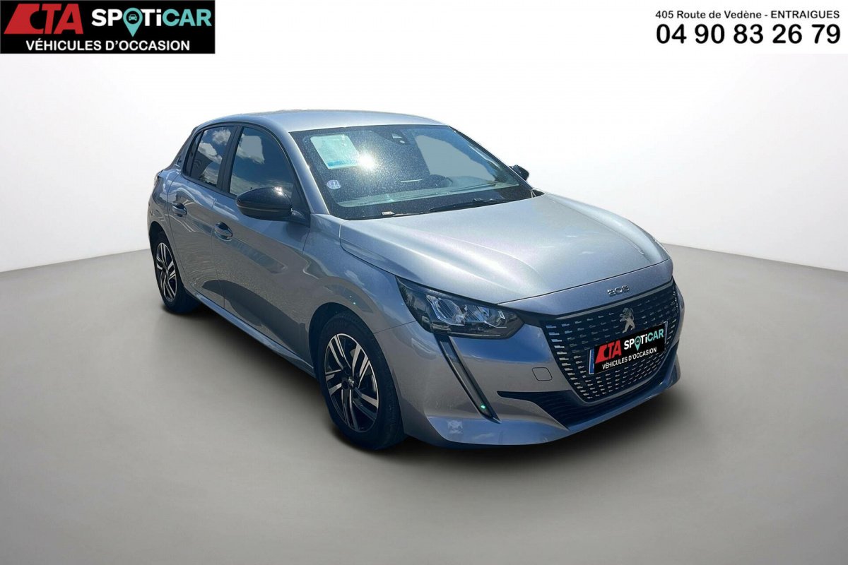 Peugeot 208 - Photo 8