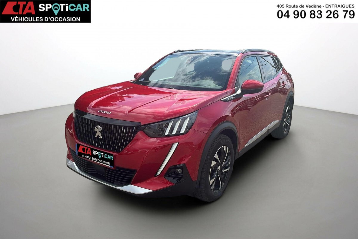 Peugeot 2008 - Photo 1