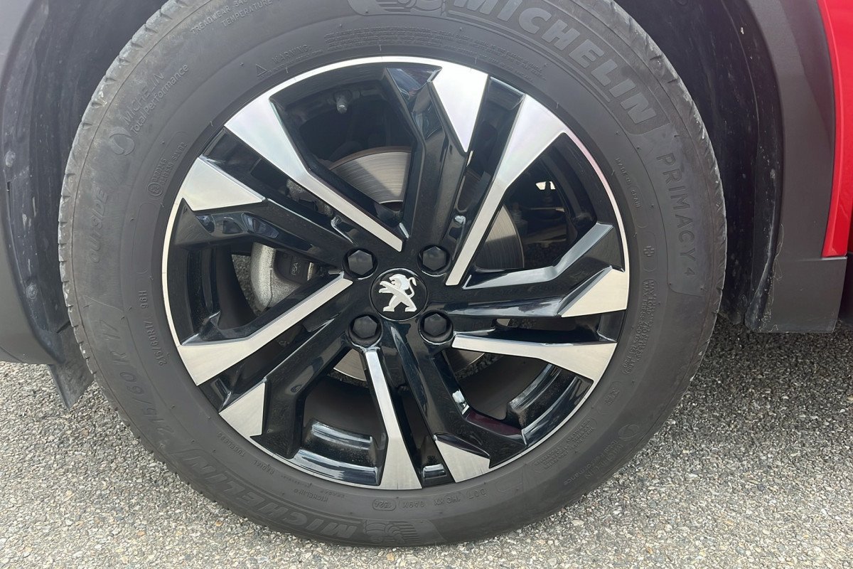 Peugeot 2008 - Photo 13
