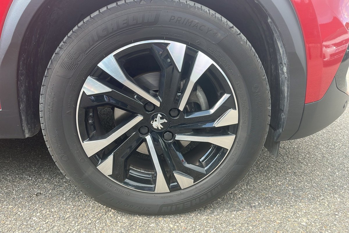 Peugeot 2008 - Photo 18
