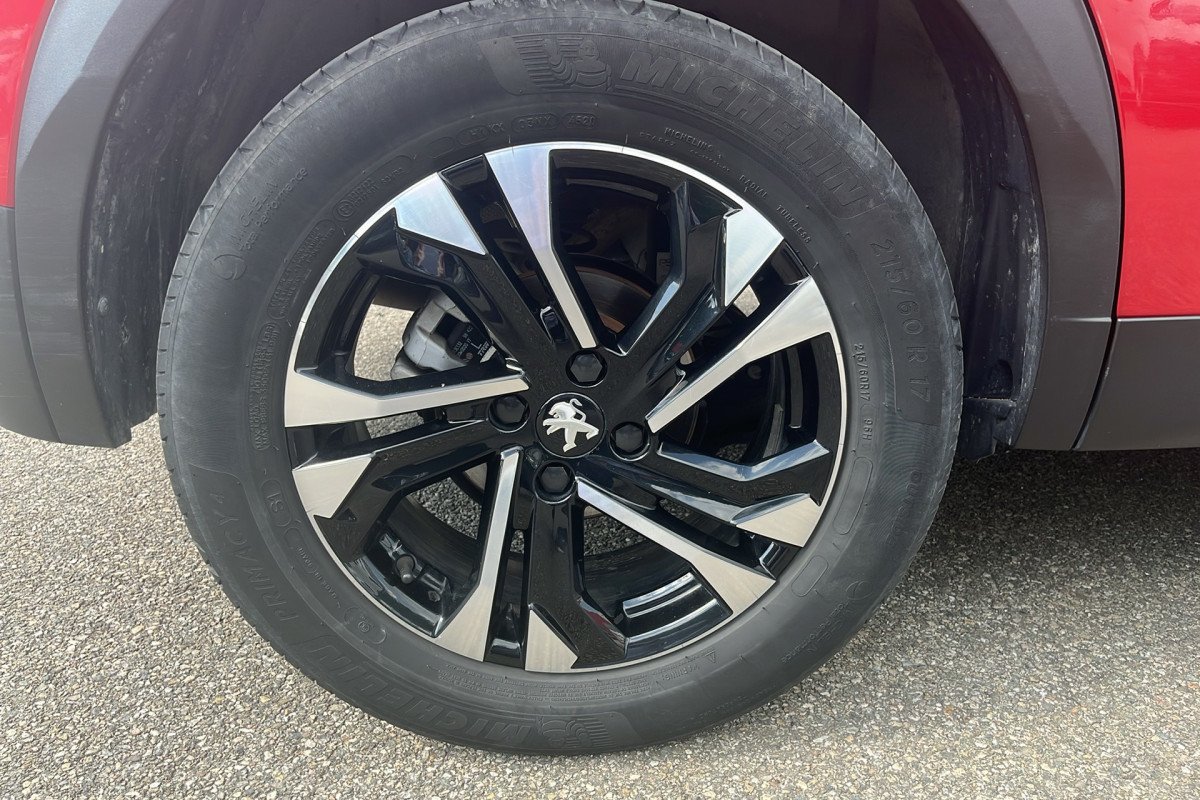 Peugeot 2008 - Photo 20