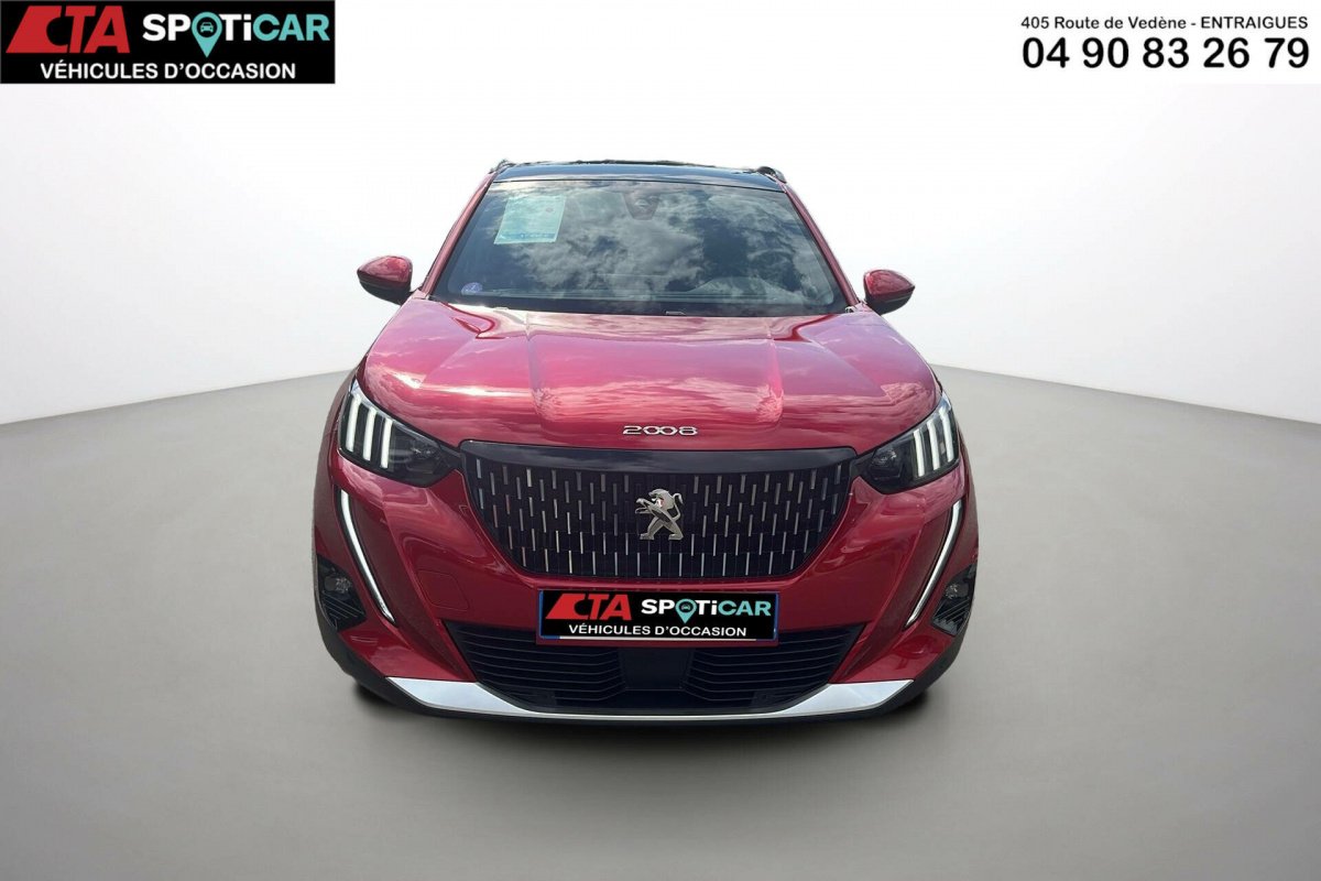 Peugeot 2008 - Photo 2
