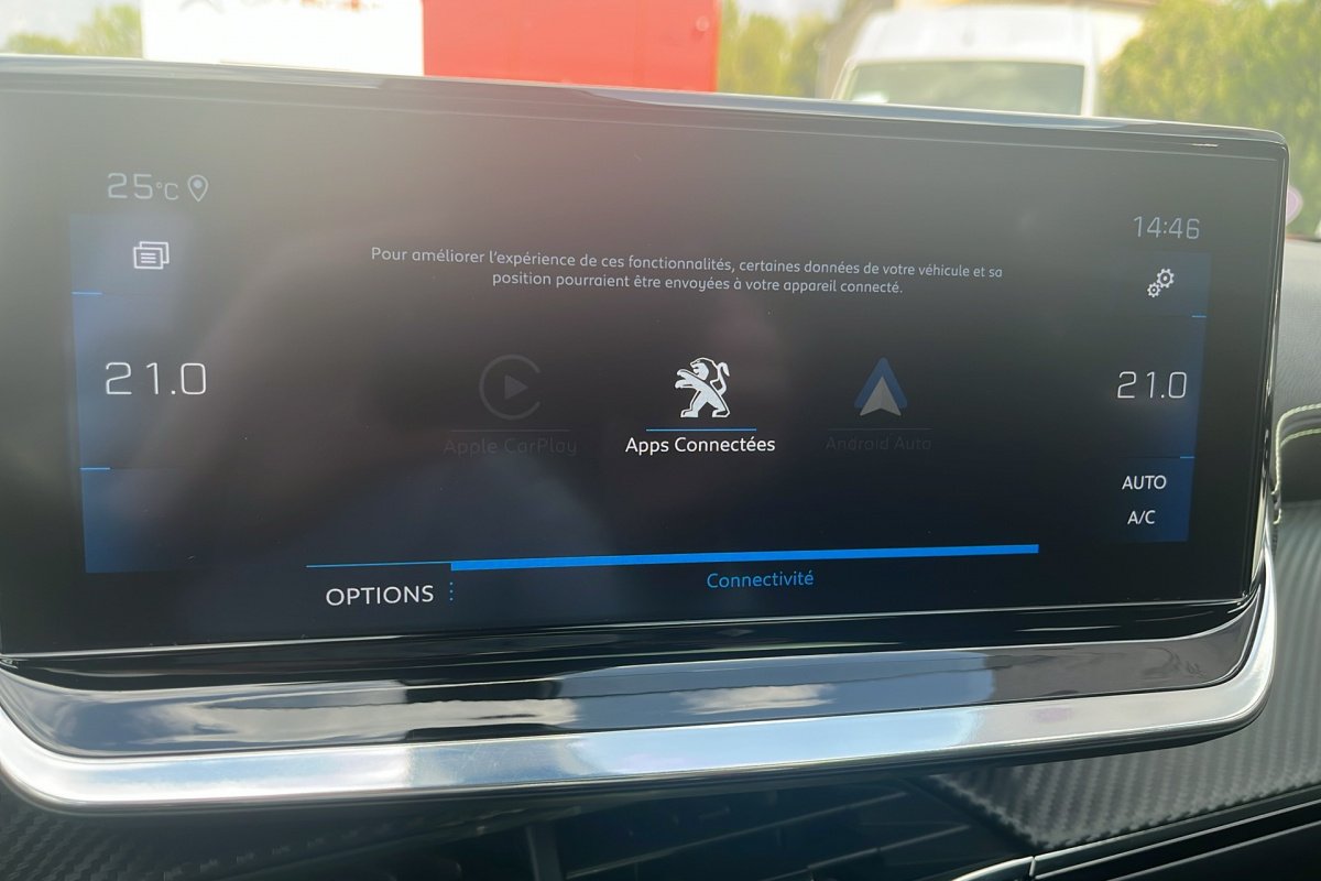 Peugeot 2008 - Photo 22