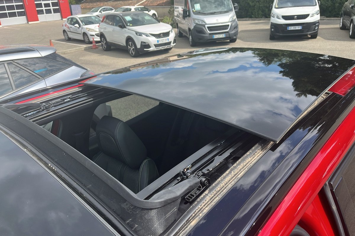 Peugeot 2008 - Photo 28