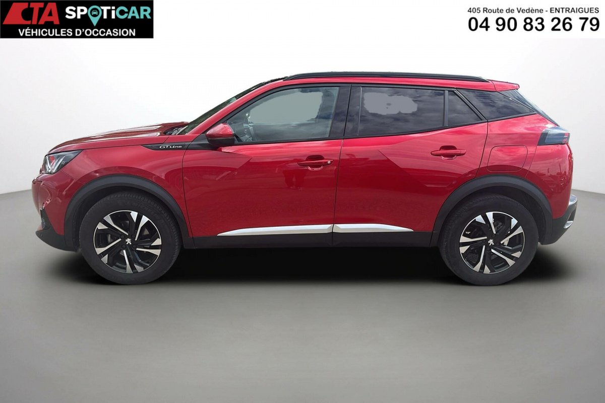 Peugeot 2008 - Photo 3