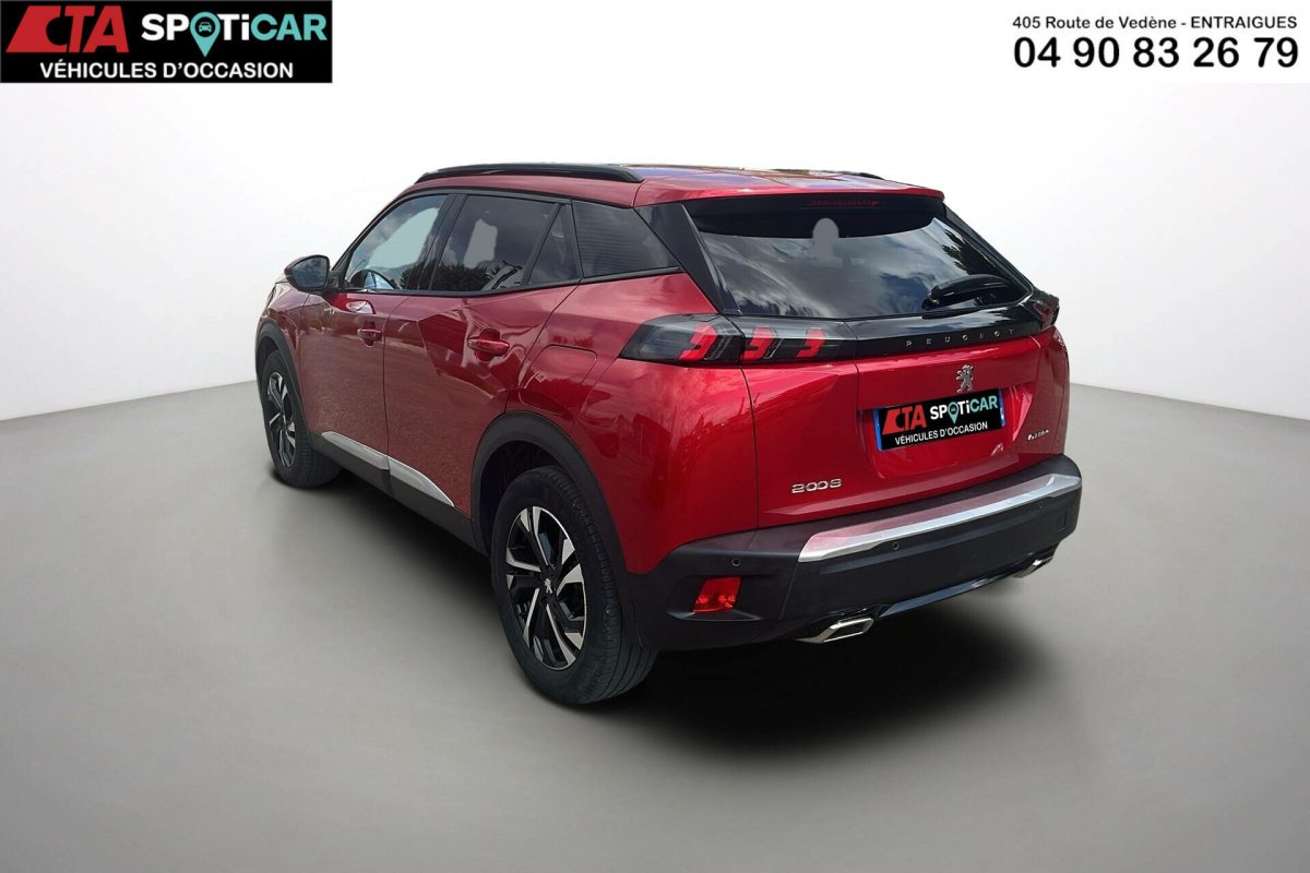 Peugeot 2008 - Photo 4