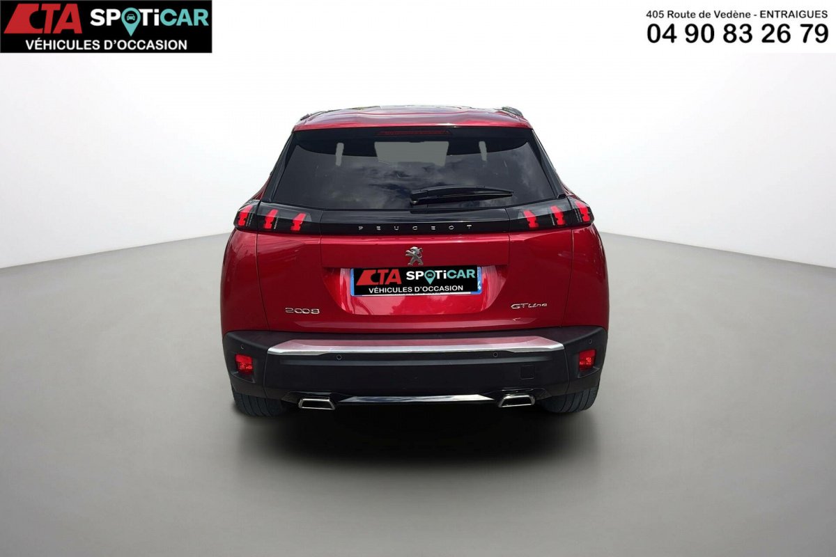 Peugeot 2008 - Photo 5