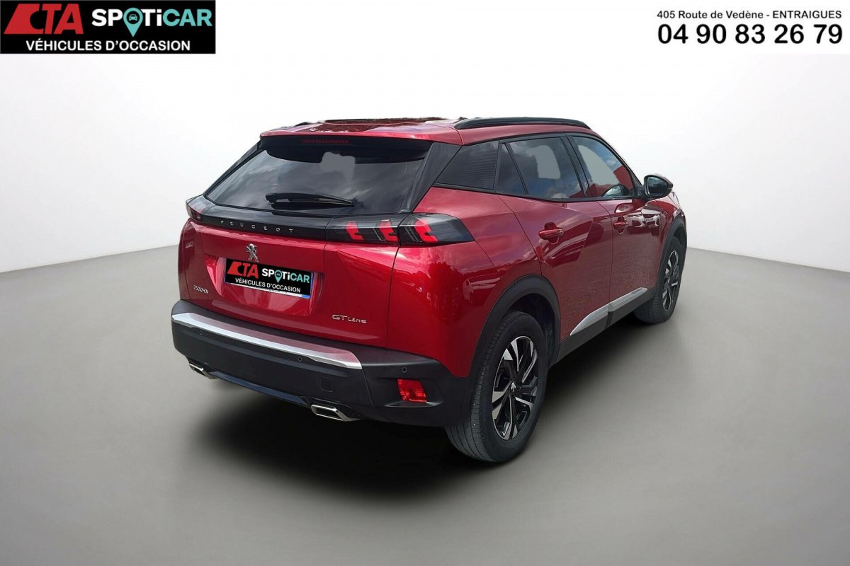 Peugeot 2008 - Photo 6
