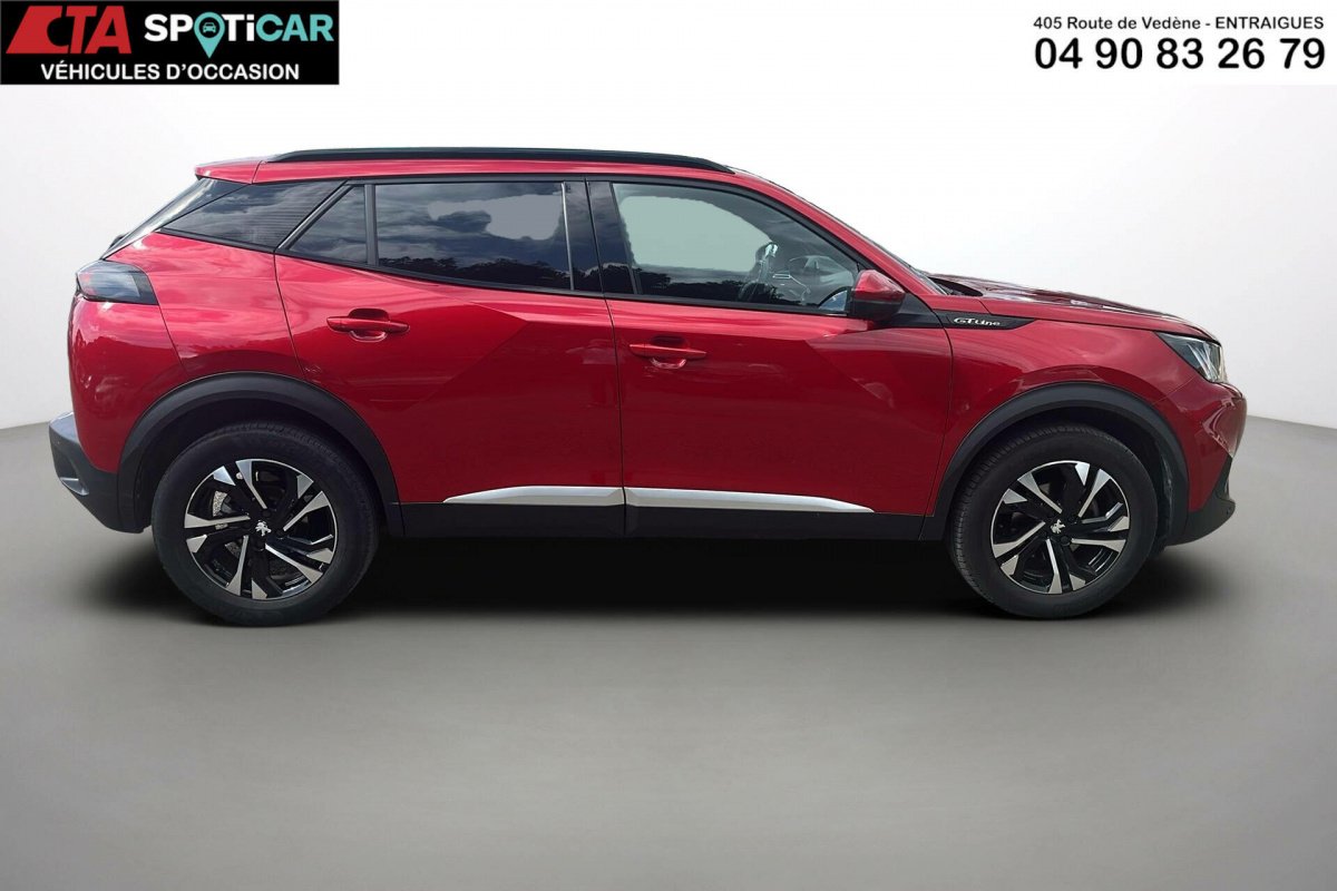 Peugeot 2008 - Photo 7