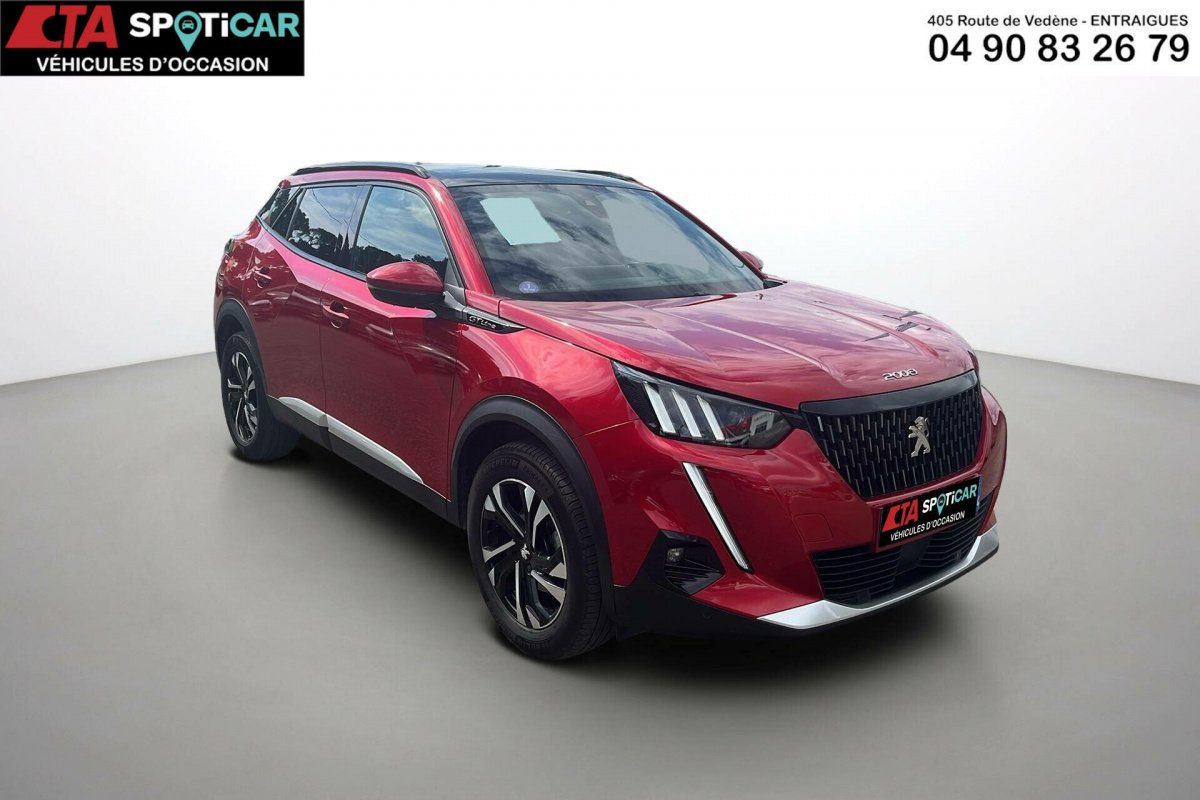 Peugeot 2008 - Photo 8