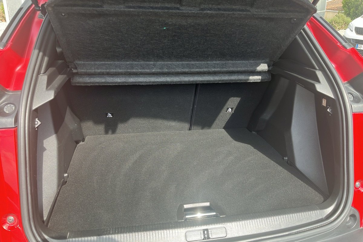Peugeot 2008 - Photo 9