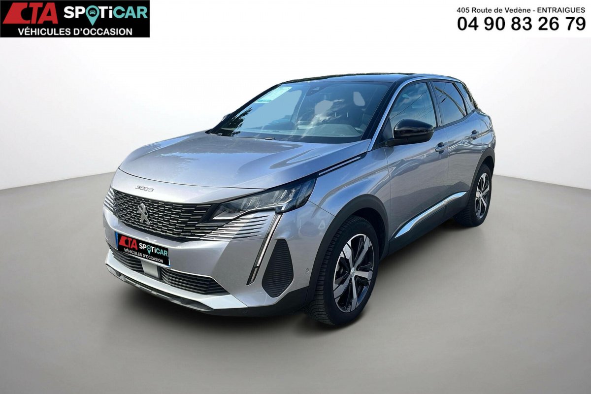 Peugeot 3008 - Photo 1